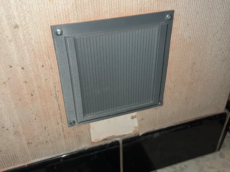 airco ventilation