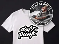 DaftPunk_T-shirtPrint