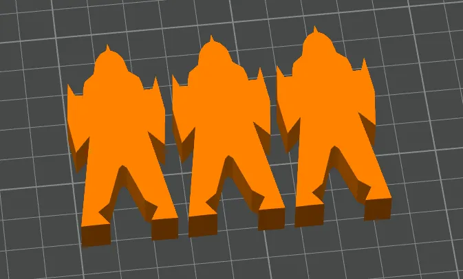 Stacking & Balancing Figure / People Toy (Pointy)