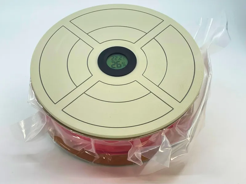 New Spool HumidityTester
