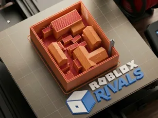 ROBLOX RIVALS LEGACY DOCKS MAP