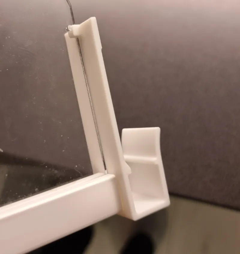IKEA Maximera drawer divider bracket