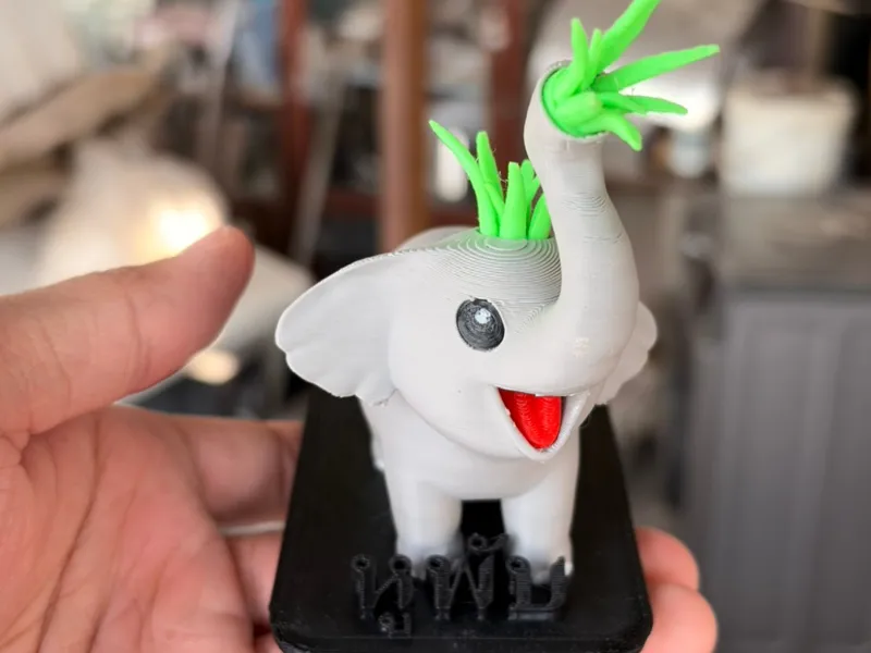 cute elephant funny