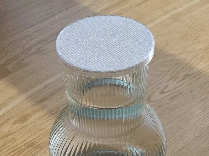Mesh Dust Cover Lid for Carafe / Glass