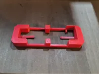 0.16mm layer, 2 walls, 20% infill