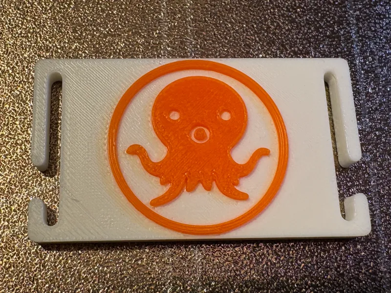 Octonauts Molle Tags