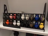 0.6mm nozzle, 0.3mm layer, 2 walls, 12% infill