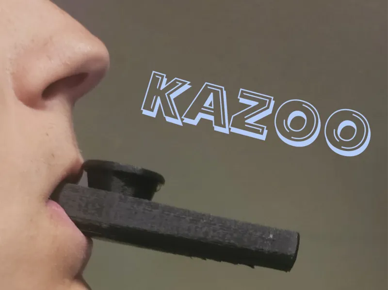WORKING KAZOO