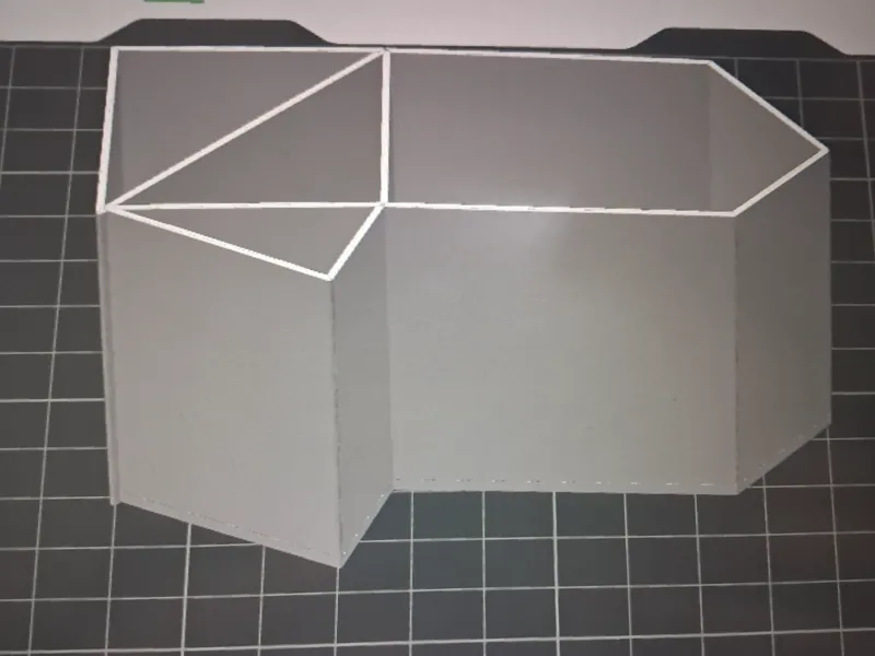 portapenne articolato