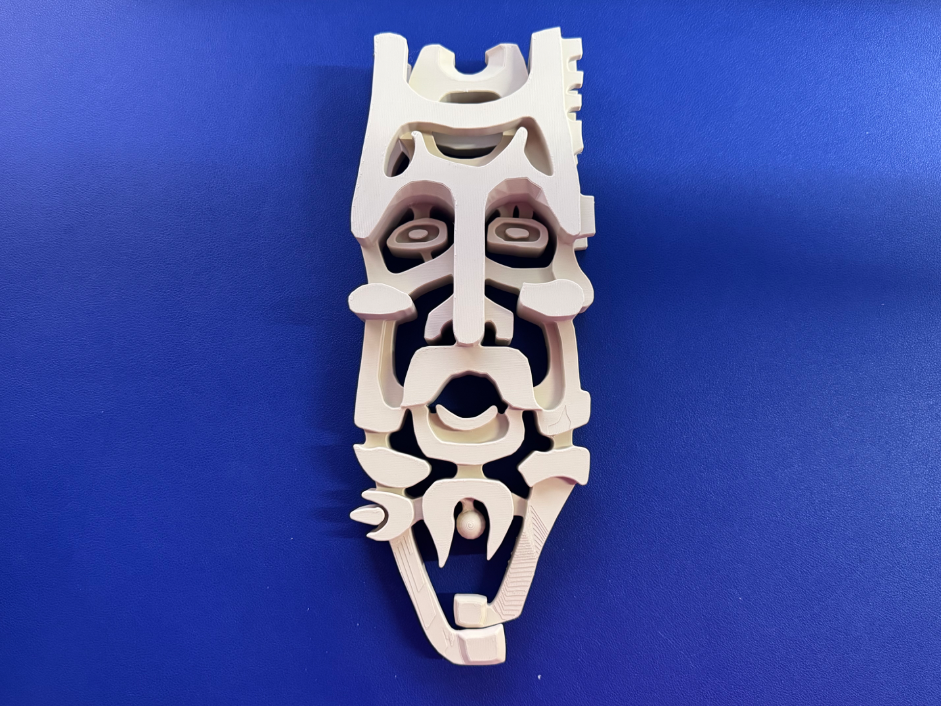 Unknown Mask