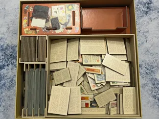 Fit to print insert