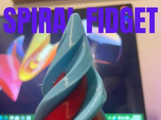 Spiral Fidget