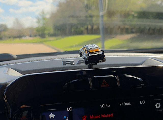 Dashboard Drifter for Ram 1500 5th Gen