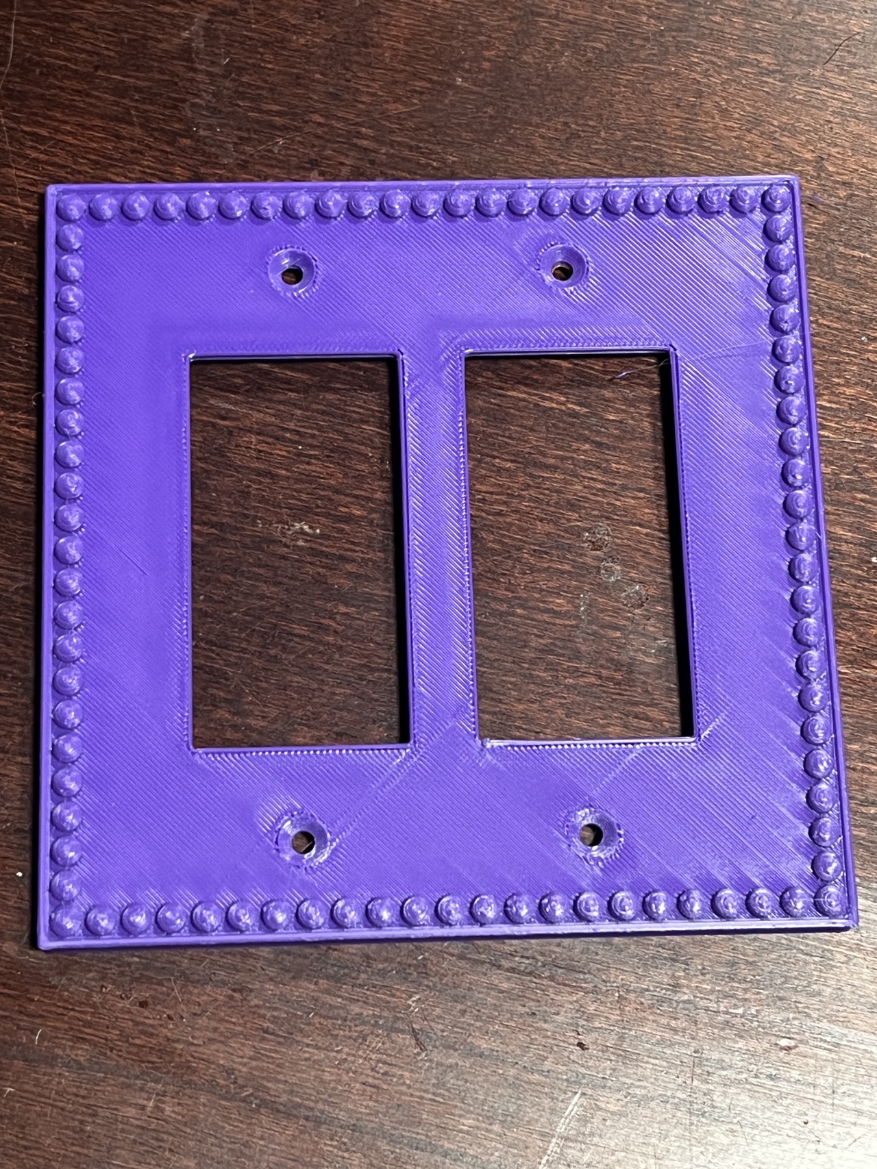 Miniatura 7 do modelo 3D Decorative Wall Plates 