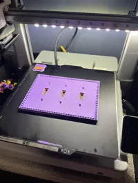 3-gang PETG Supports
