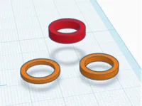 0.2mm 喷嘴, 0.1mm 层高, 4 层墙, 15% 填充