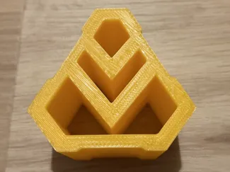 Rocket League Gold 2 Logo