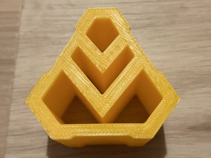 Rocket League Gold 2 Logo
