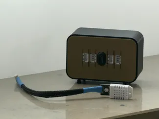 ESP32 Case - 4 Ports / 3 Pins / USB-C