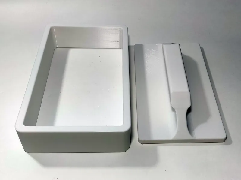 Sushi cake press mold