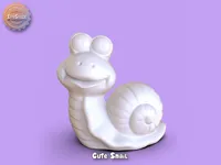 Petit escargot mignon — photo 1