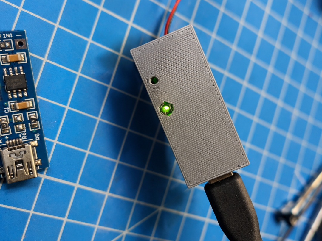 Gehäuse für Laderegler "Daypower M-LL-TP4056"