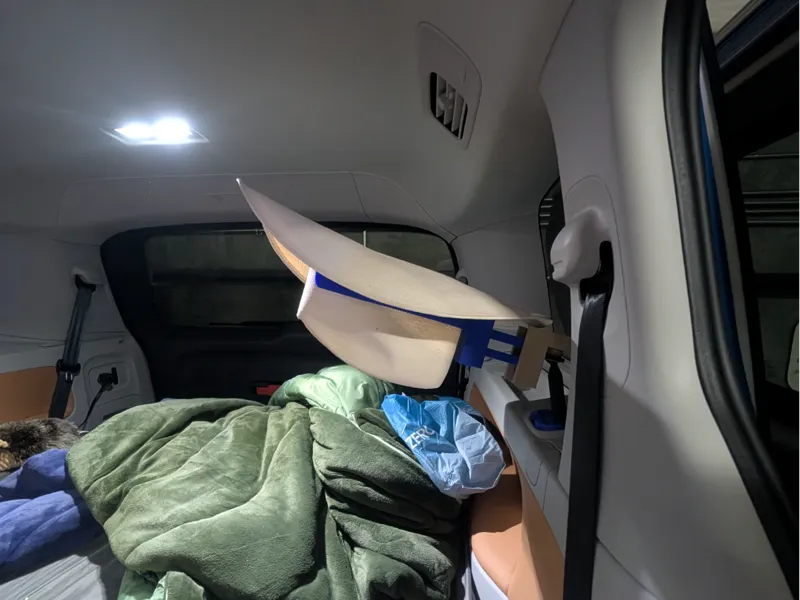Cowboy Hat cup holder stand