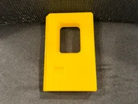 0.16mm layer, 2 walls, 15% infill