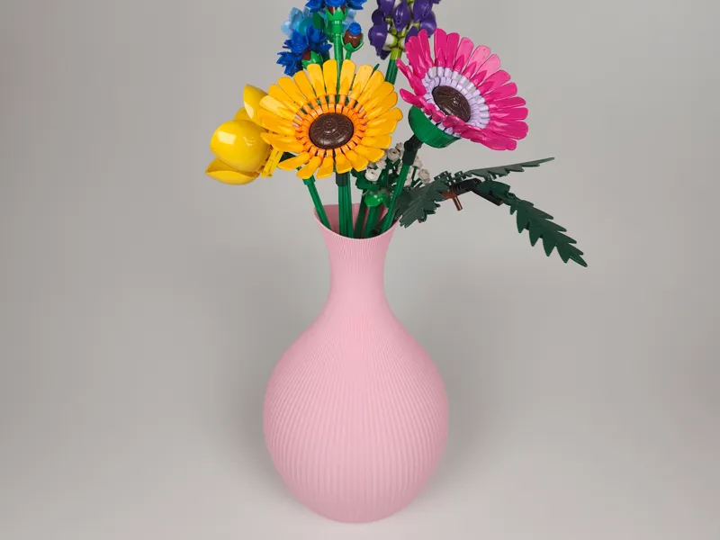 Swan Vase