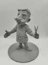 Standard Quality - 0.16mm layer, 3 walls, 12% infill