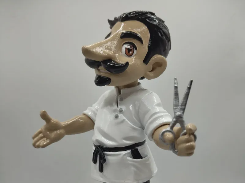 Barber
