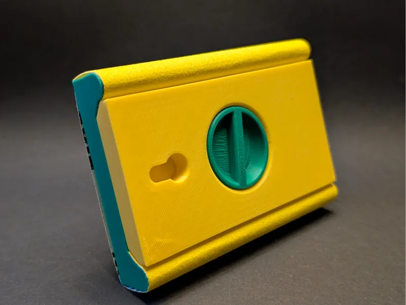 Sandpaper holder