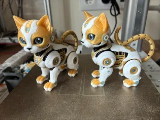 RoboCat 1 standing