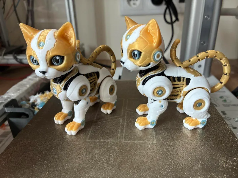 RoboCat 1 standing