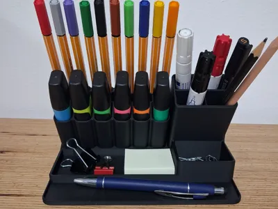 Pen organizer