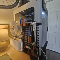0.2mm layer, 3 walls, 15% infill