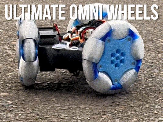 Ultimate Omni Wheels