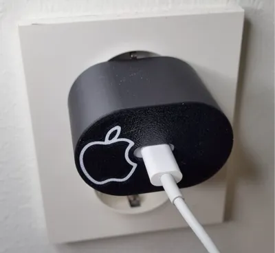 Apple Charger TopHat Cover
