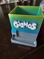 0.2mm layer, 2 walls, 5% infill Multi-color
