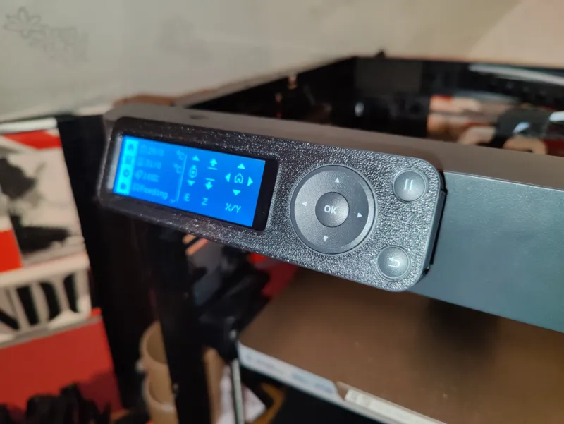 P1 series Tilting Screen Mod [WORK IN PROGRESS]