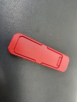 Letrero o emblema decorativo: Prototype Gravity Utility Blade - Print In Place — vista de referencia 3