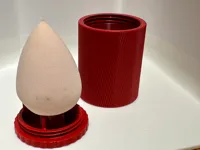 0.2mm layer, 2 walls, 5% infill