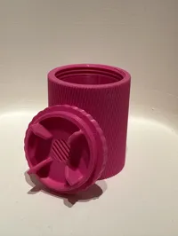 Optional Ventilation Version