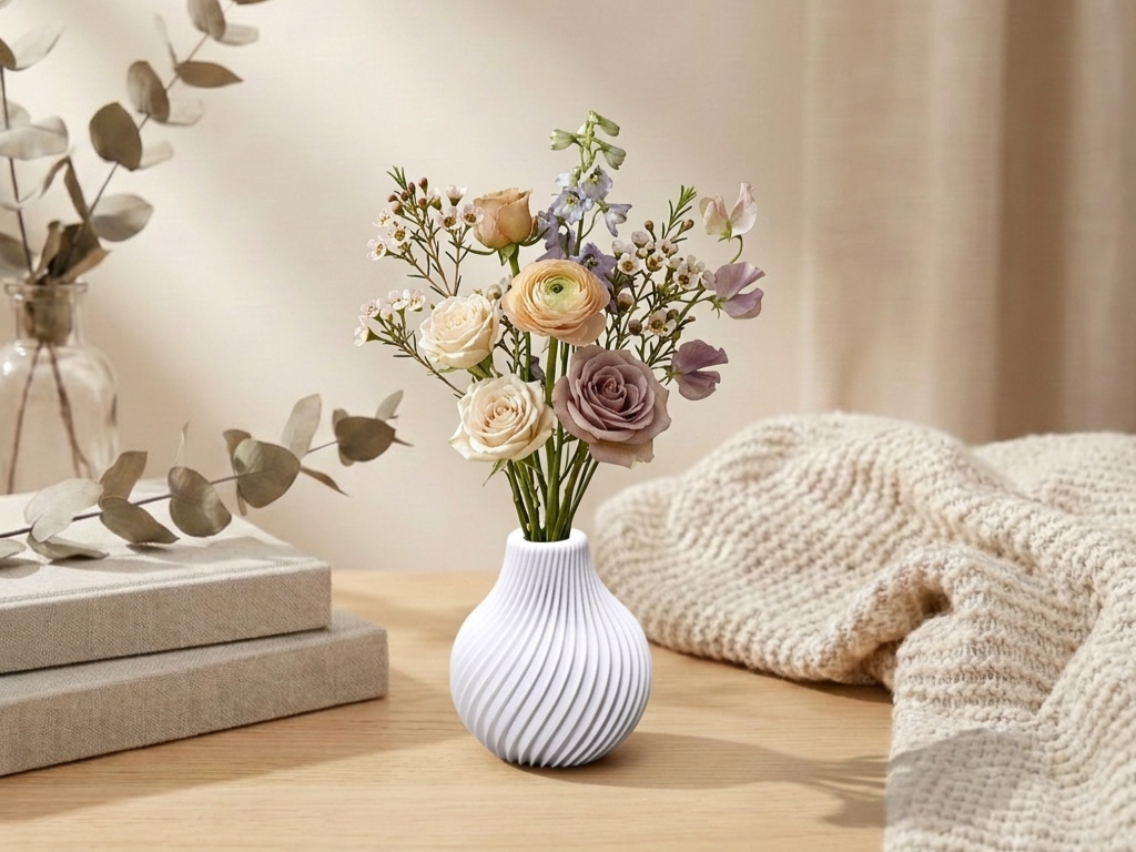 Kugelvase Klein
