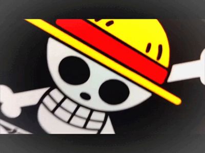 The Glow of One Piece – 3D Lamp for True Nakamas ️