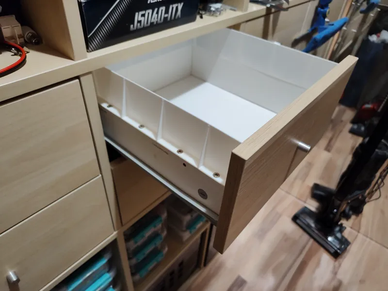 IKEA Kallax Drawer Extension