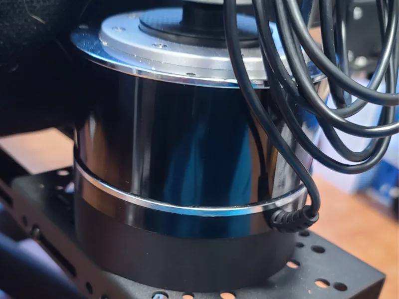 Thrustmaster Warthog Joystick Riser 27mm