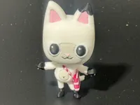 0.2mm layer, 3 walls, 20% infill