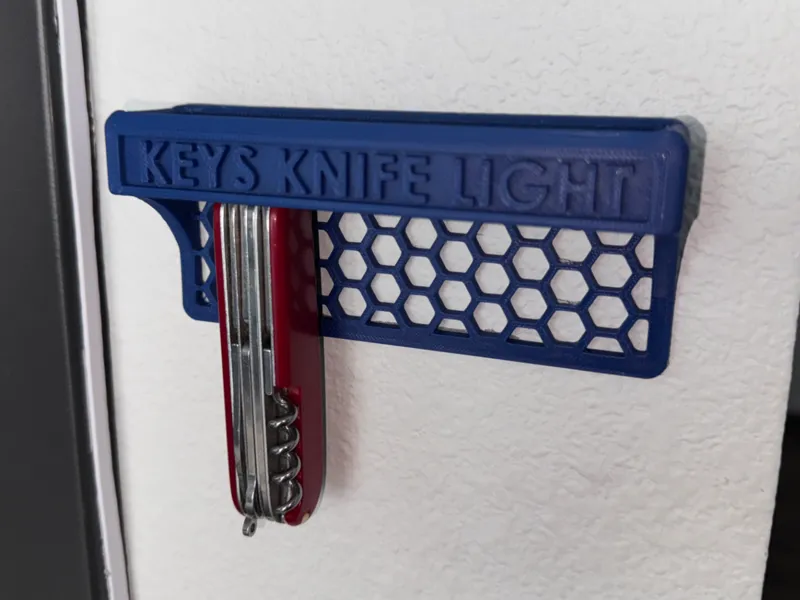 EDC Wall Holder!