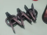 0.2mm 层高, 5 层墙, 15% 填充